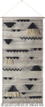 Surya Asher ASE-3002 60"H x 30"W Wall Hanging