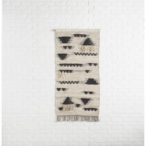 Surya Asher ASE-3002 60"H x 30"W Wall Hanging