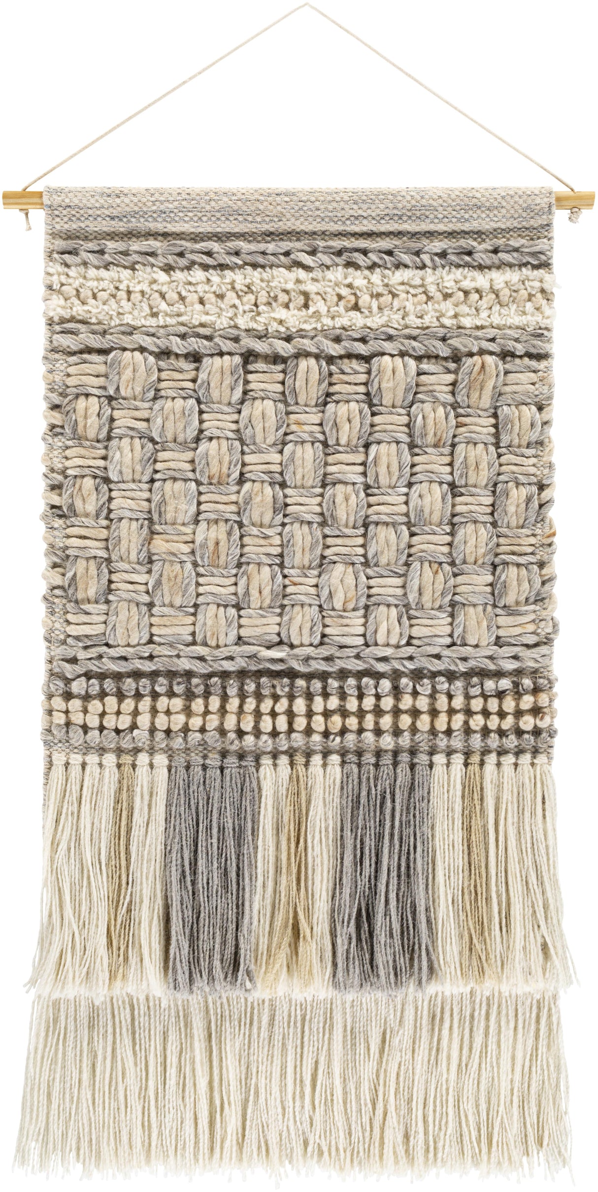 Surya Cordoba CDB-1002 32"H x 19"W Wall Hanging