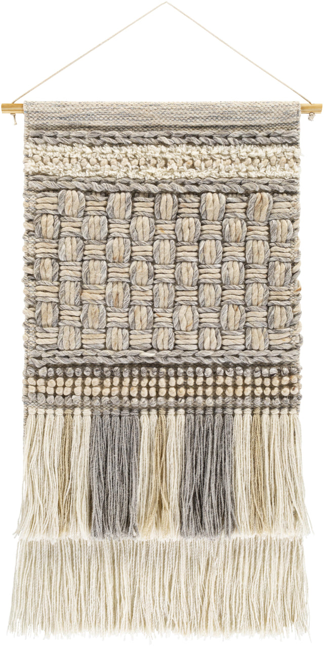 Surya Cordoba CDB-1002 32"H x 19"W Wall Hanging