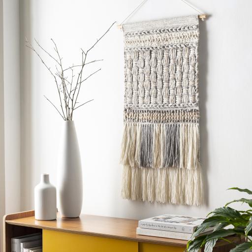Surya Cordoba CDB-1002 32"H x 19"W Wall Hanging
