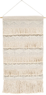 Surya Helena HNA-1000 48"H x 24"W Wall Hanging