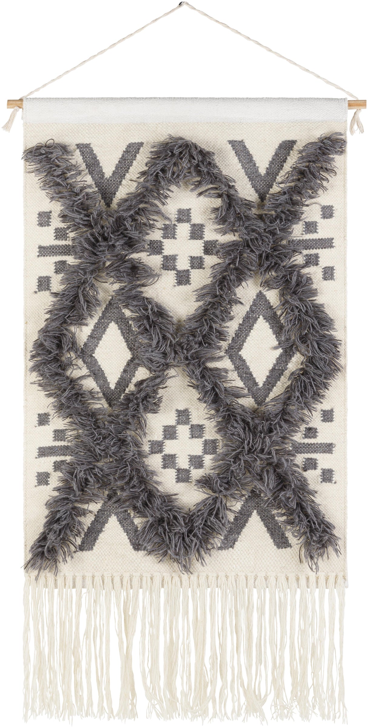 Surya Helena HNA-1003 48"H x 24"W Wall Hanging
