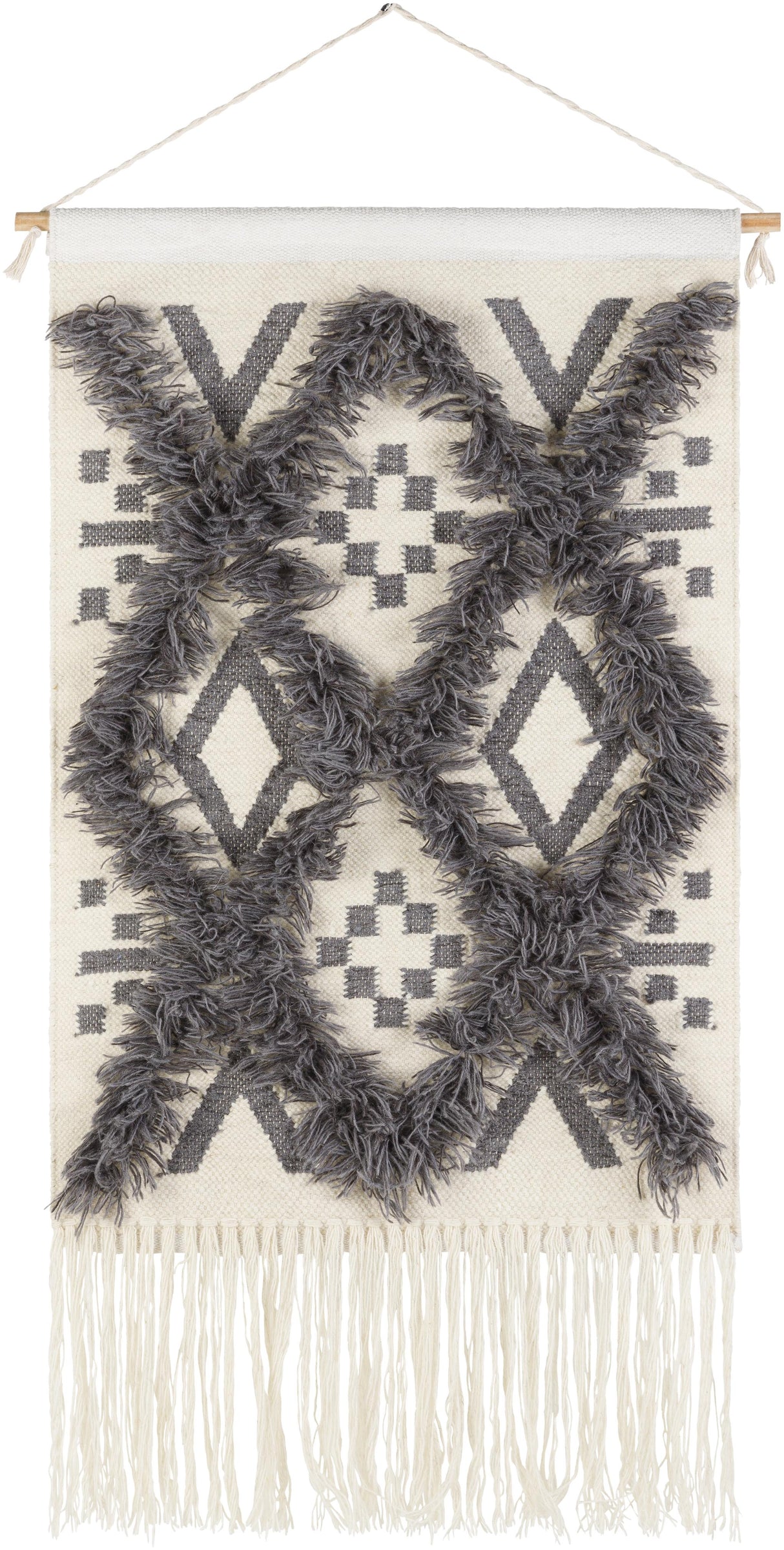 Surya Helena HNA-1003 48"H x 24"W Wall Hanging