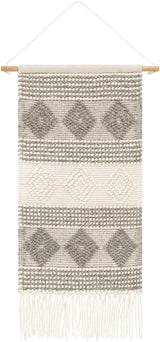 Surya Hygge HYG-1000 44"H x 22"W Wall Hanging