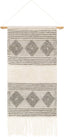 Surya Hygge HYG-1000 44"H x 22"W Wall Hanging