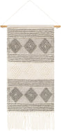 Surya Hygge HYG-1000 44"H x 22"W Wall Hanging