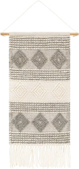 Surya Hygge HYG-1000 44"H x 22"W Wall Hanging