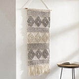Surya Hygge HYG-1000 44"H x 22"W Wall Hanging