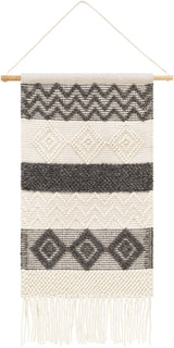 Surya Hygge HYG-1001 44"H x 22"W Wall Hanging