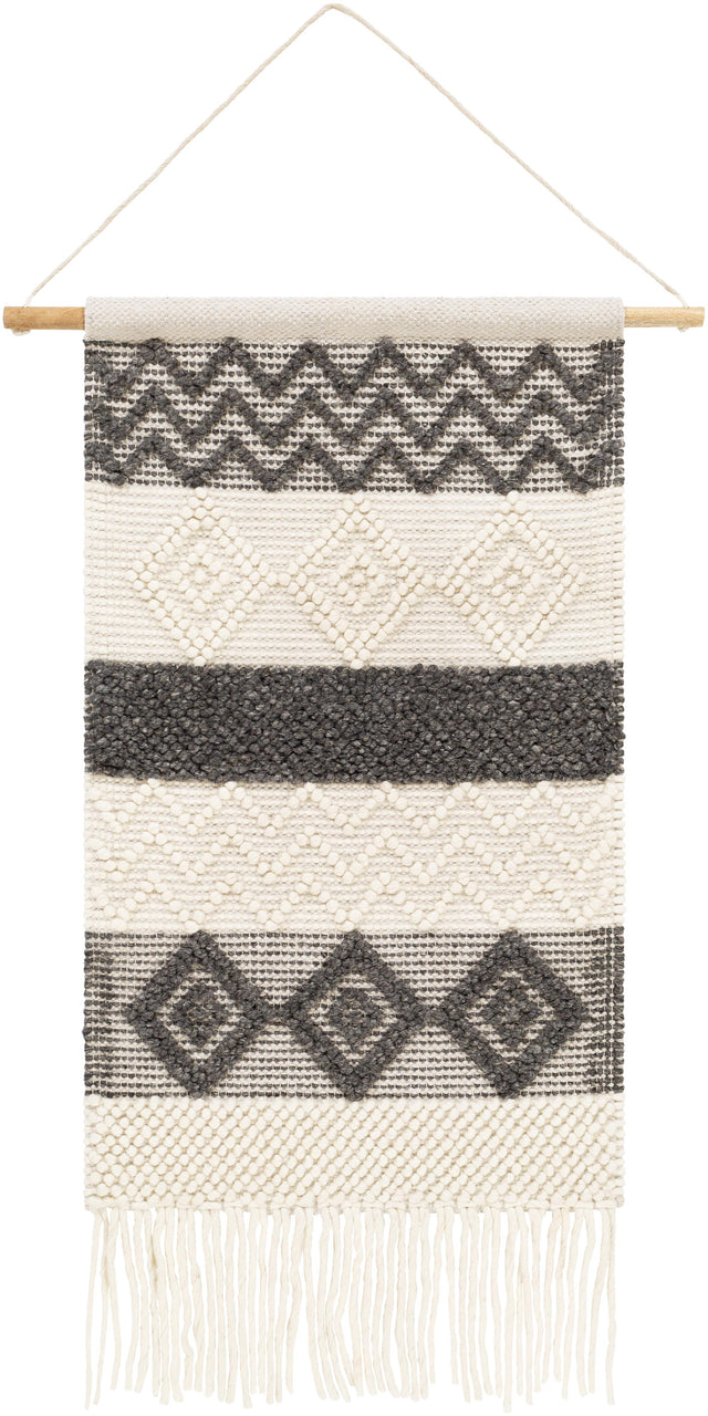 Surya Hygge HYG-1001 44"H x 22"W Wall Hanging