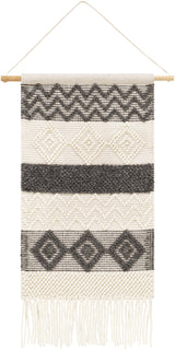 Surya Hygge HYG-1001 44"H x 22"W Wall Hanging