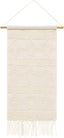 Surya Hygge HYG-1002 44"H x 22"W Wall Hanging
