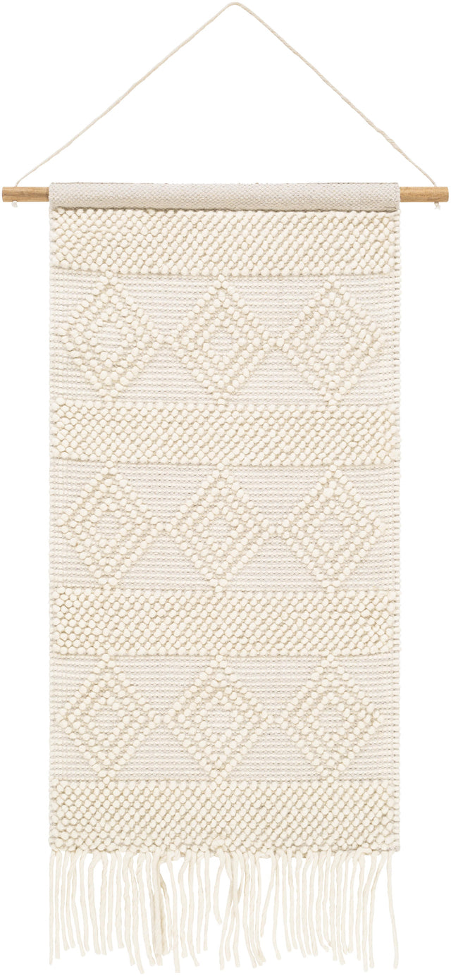 Surya Hygge HYG-1002 44"H x 22"W Wall Hanging