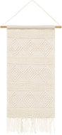 Surya Hygge HYG-1002 44"H x 22"W Wall Hanging