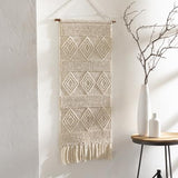 Surya Hygge HYG-1002 44"H x 22"W Wall Hanging