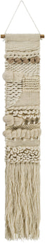 Surya Kamal KML-1001 55"H x 10"W Wall Hanging