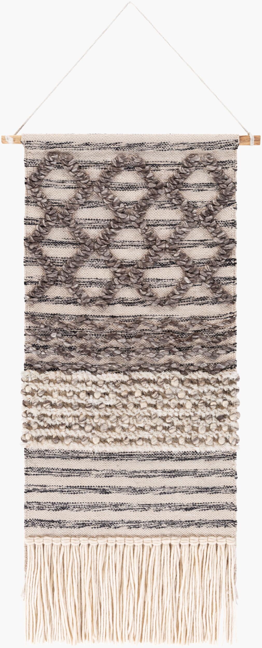 Livabliss Nordia NOR-1000 48"H x 22"W x 1"D Wall Hanging