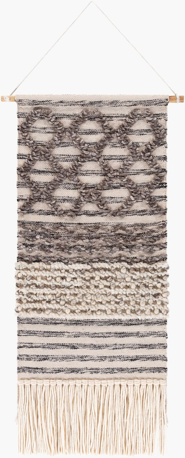 Livabliss Nordia NOR-1000 48"H x 22"W x 1"D Wall Hanging