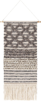 Surya Nordia NOR-1000 48"H x 22"W Wall Hanging