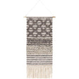 Surya Nordia NOR-1000 48"H x 22"W Wall Hanging