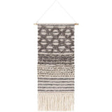 Surya Nordia NOR-1000 48"H x 22"W Wall Hanging
