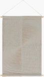 Livabliss Pax PAX-1001 36"H x 24"W x 1"D Wall Hanging