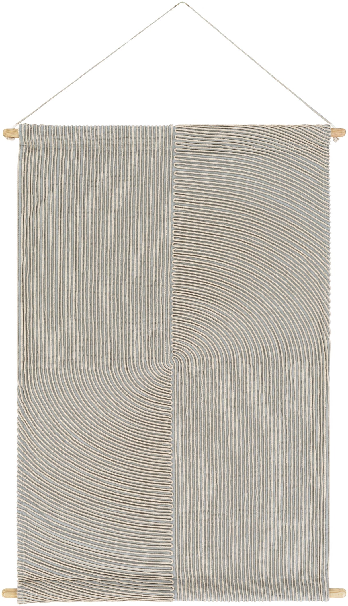 Surya Pax PAX-1001 36"H x 24"W Wall Hanging