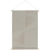 Surya Pax PAX-1001 36"H x 24"W Wall Hanging