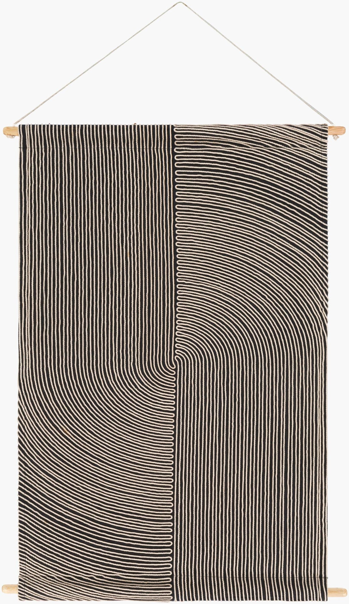 Livabliss Pax PAX-1002 36"H x 24"W x 1"D Wall Hanging