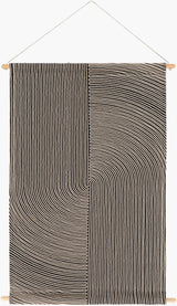 Livabliss Pax PAX-1002 36"H x 24"W x 1"D Wall Hanging