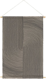 Surya Pax PAX-1002 36"H x 24"W Wall Hanging
