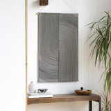 Surya Pax PAX-1002 36"H x 24"W Wall Hanging