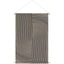 Surya Pax PAX-1002 36"H x 24"W Wall Hanging