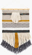 Surya Saiful SFU-1001 32"H x 20"W x 1"D Wall Hanging
