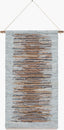 Livabliss Santos SNO-1000 44"H x 22"W x 1"D Wall Hanging