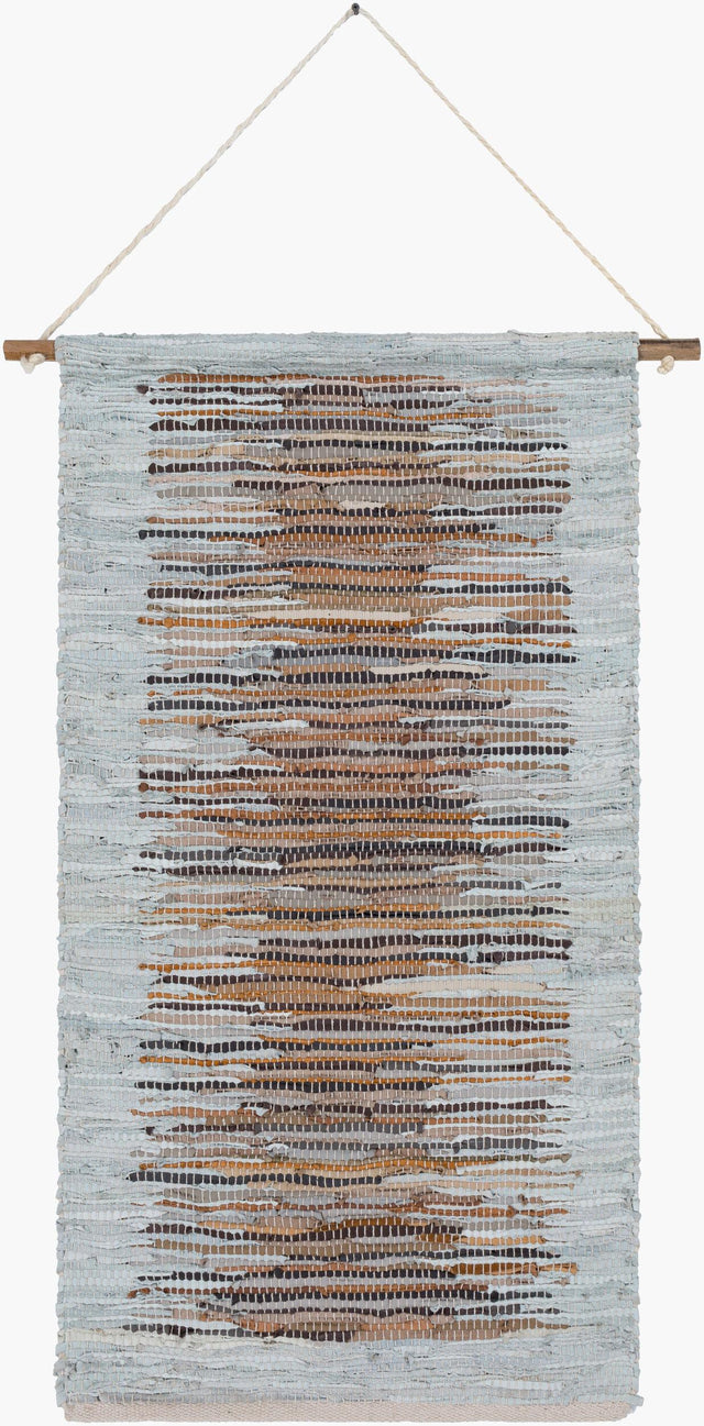 Livabliss Santos SNO-1000 44"H x 22"W x 1"D Wall Hanging