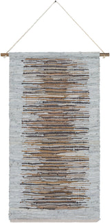 Surya Santos SNO-1000 44"H x 22"W Wall Hanging