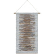 Surya Santos SNO-1000 44"H x 22"W Wall Hanging