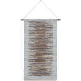 Surya Santos SNO-1000 44"H x 22"W Wall Hanging
