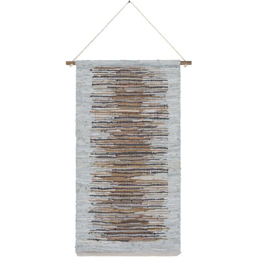 Surya Santos SNO-1000 44"H x 22"W Wall Hanging