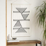 Surya Savion SVI-1000 36"H x 24"W Wall Hanging