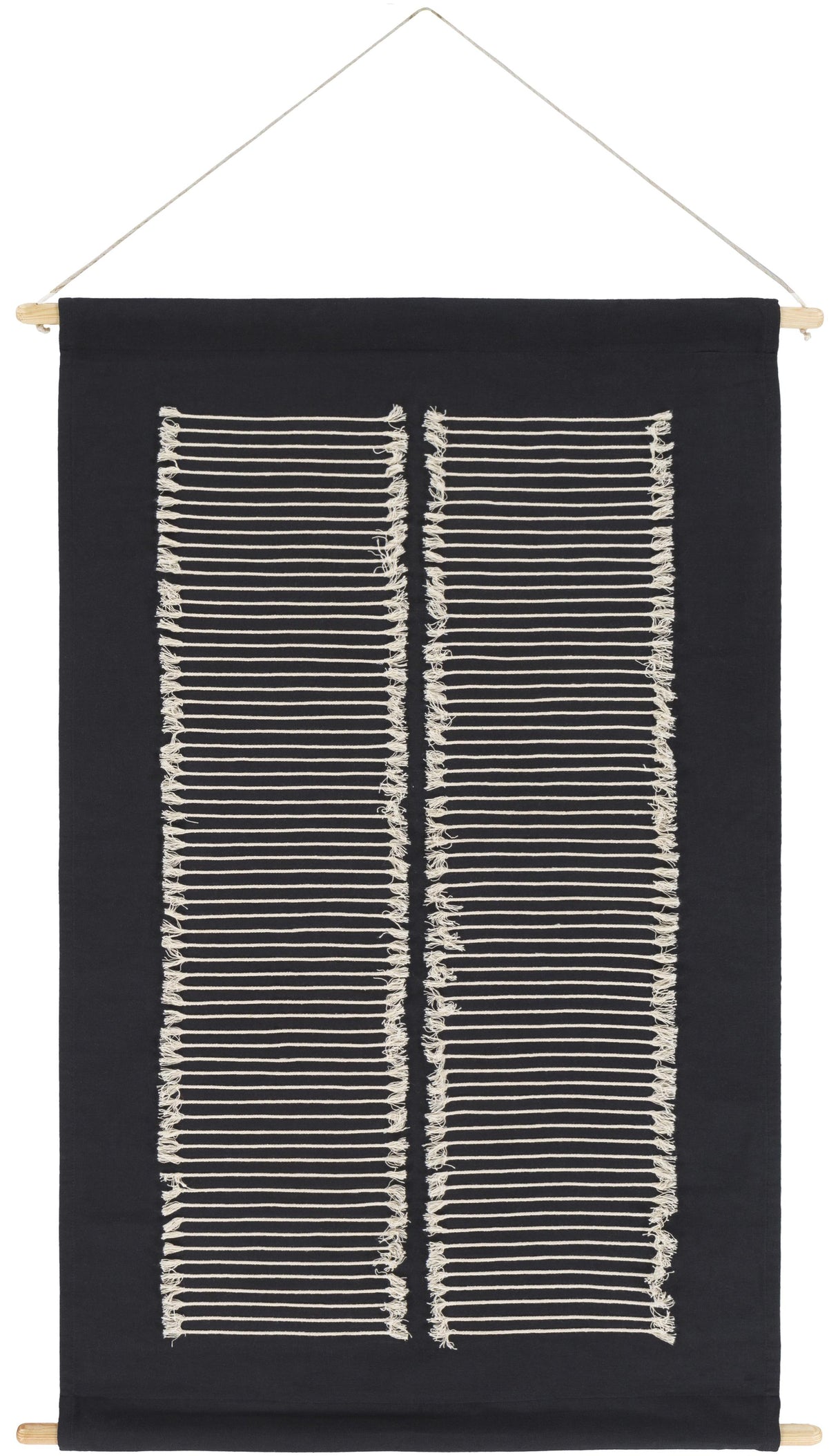 Surya Savion SVI-1001 36"H x 24"W Wall Hanging