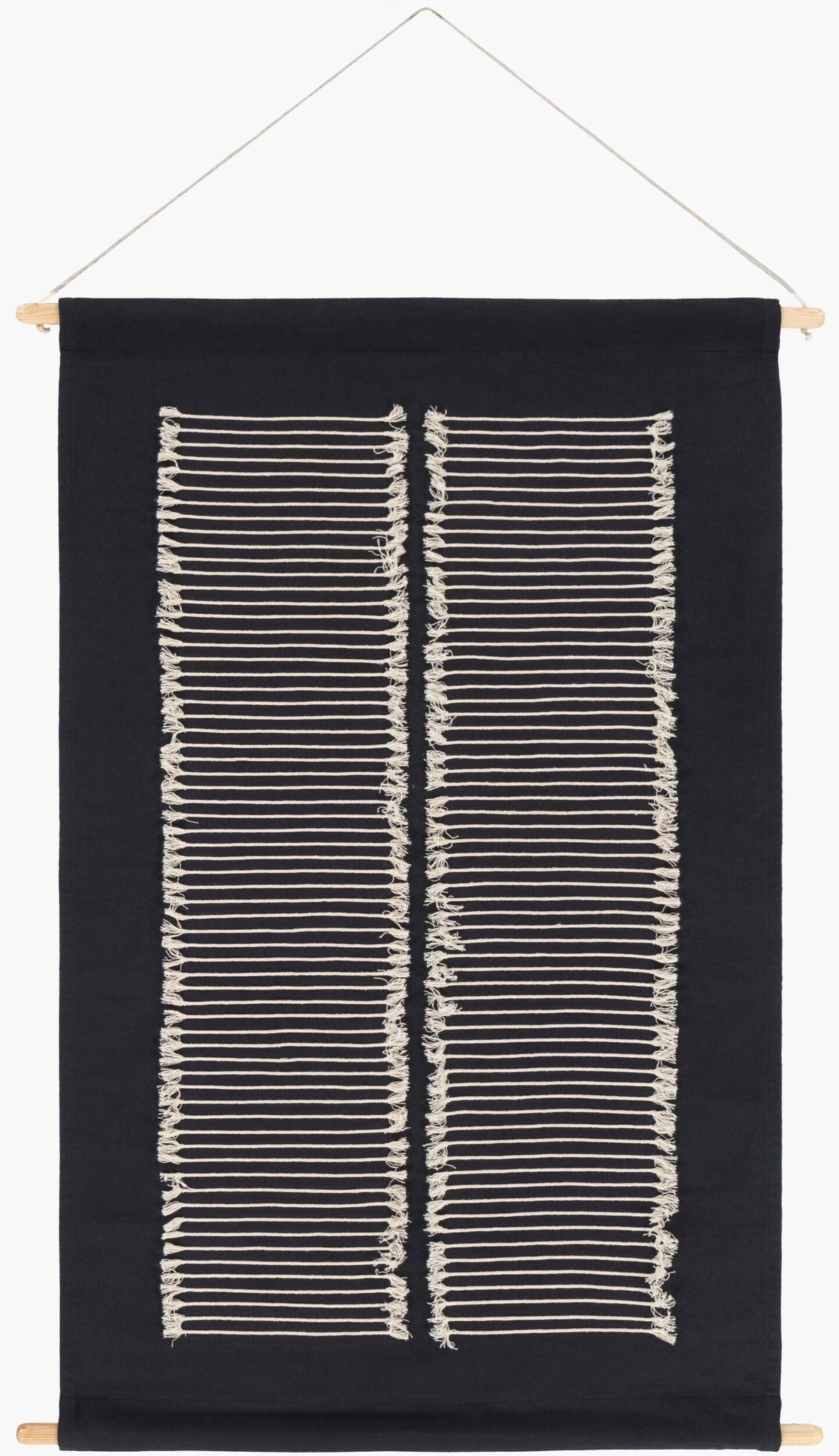 Livabliss Savion SVI-1001 36"H x 24"W x 1"D Wall Hanging