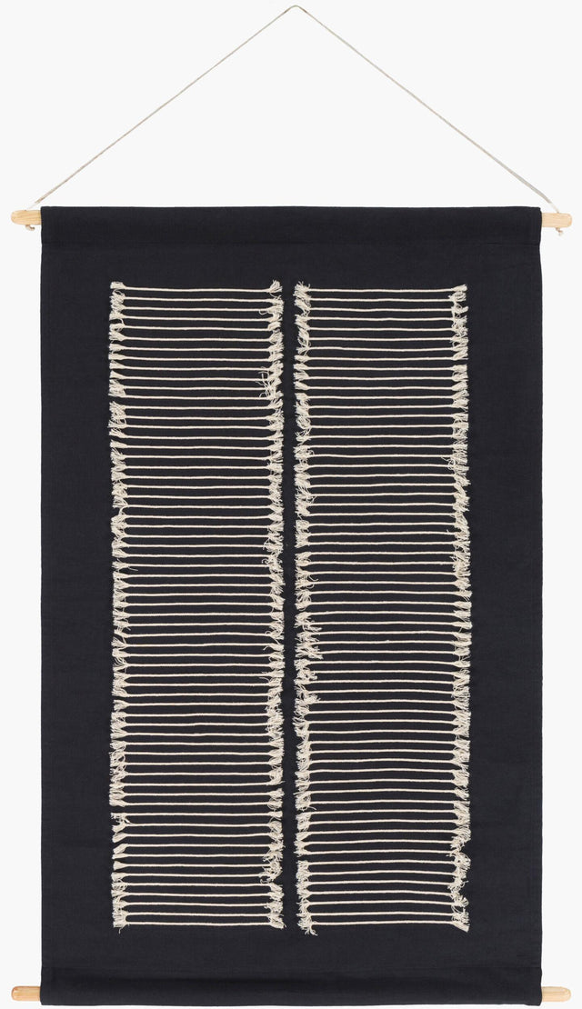 Livabliss Savion SVI-1001 36"H x 24"W x 1"D Wall Hanging