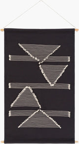 Livabliss Savion SVI-1002 36"H x 24"W x 1"D Wall Hanging