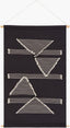Livabliss Savion SVI-1002 36"H x 24"W x 1"D Wall Hanging