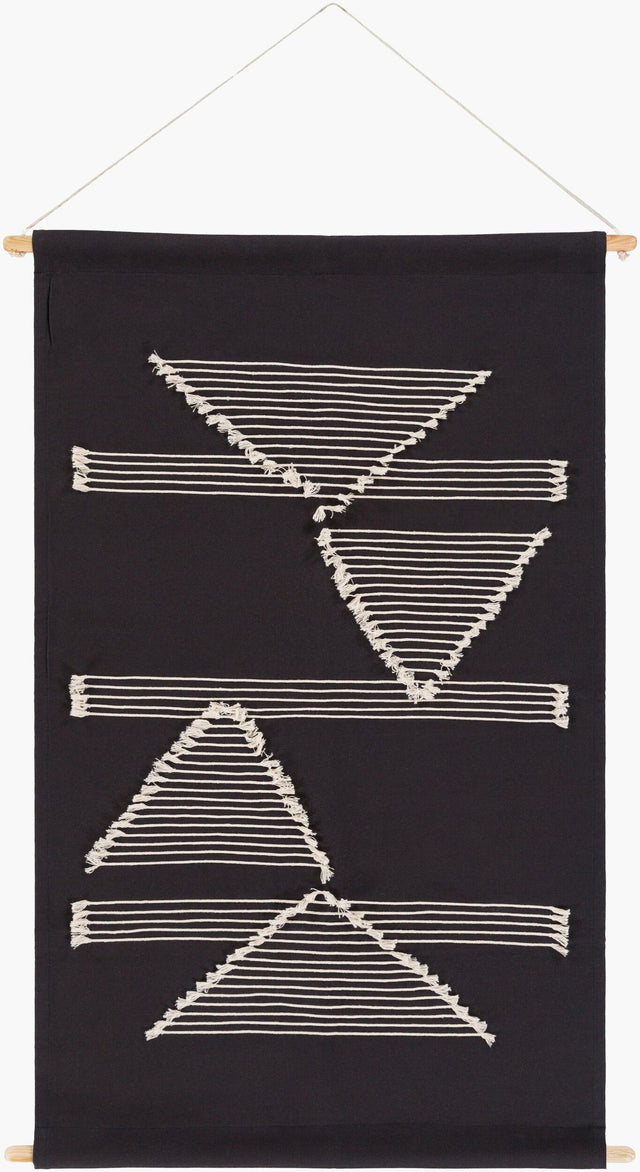 Livabliss Savion SVI-1002 36"H x 24"W x 1"D Wall Hanging