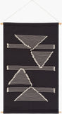 Livabliss Savion SVI-1002 36"H x 24"W x 1"D Wall Hanging