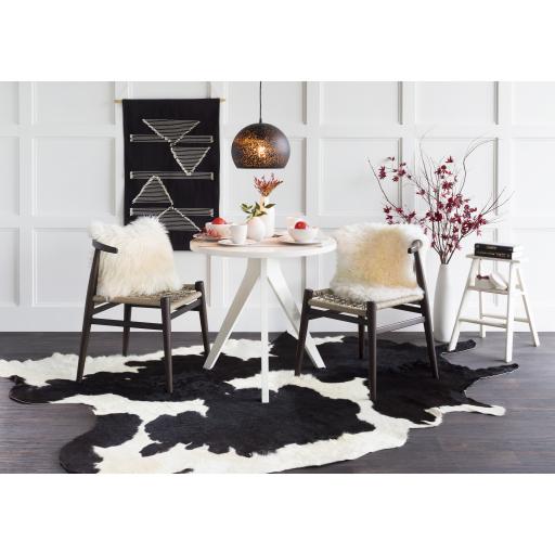 Surya Savion SVI-1002 36"H x 24"W Wall Hanging